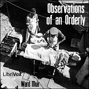 Аудіокнига Observations of an Orderly