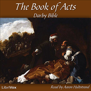 Аудіокнига Bible (DBY) NT 05: Acts