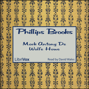 Аудіокнига Phillips Brooks