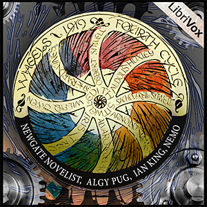 Audiobook Wheels - The Fourth Cycle