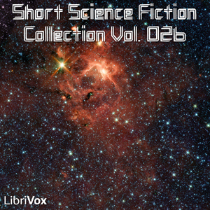Audiobook Short Science Fiction Collection 026