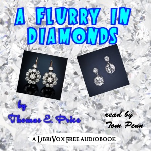Audiobook A Flurry in Diamonds