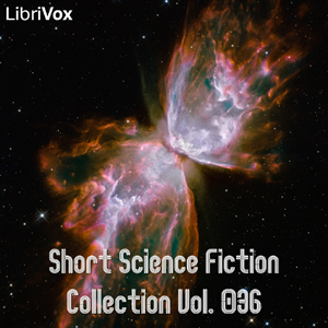 Аудіокнига Short Science Fiction Collection 036
