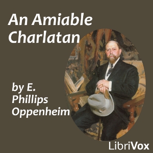 Audiobook An Amiable Charlatan