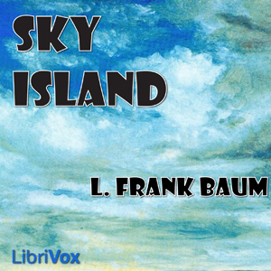 Audiobook Sky Island