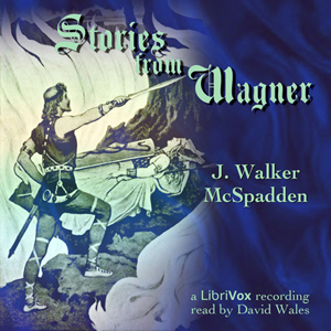 Аудіокнига Stories From Wagner