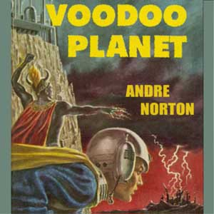 Аудіокнига Voodoo Planet