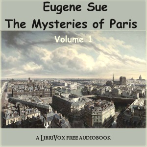 Audiobook The Mysteries of Paris - Volume 1