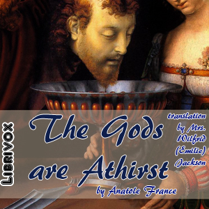 Audiobook The Gods are Athirst