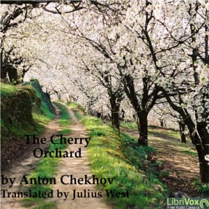 Audiobook The Cherry Orchard