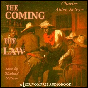 Audiobook The Coming of the Law