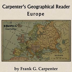 Аудіокнига Carpenter's geographical reader: Europe