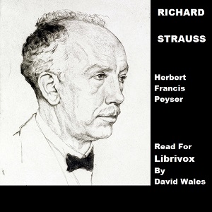 Аудіокнига Richard Strauss