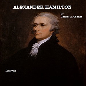 Аудіокнига Alexander Hamilton