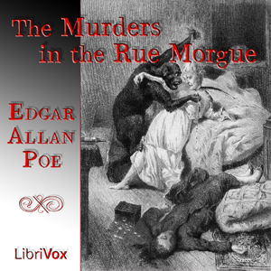Аудіокнига The Murders in the Rue Morgue