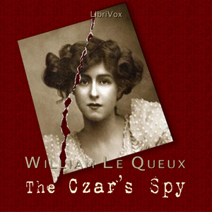 Audiobook The Czar's Spy