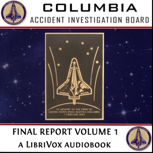 Аудіокнига The Columbia Accident Investigation Board Final Report, Volume 1