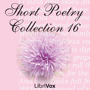 Аудіокнига Short Poetry Collection 016