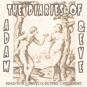 Аудіокнига The Diaries of Adam and Eve