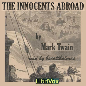 Аудіокнига The Innocents Abroad (version 2)
