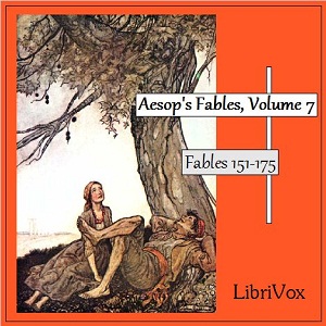 Аудіокнига Aesop's Fables, Volume 07 (Fables 151-175)