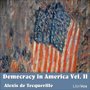 Audiobook Democracy in America Vol. II