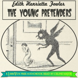 Audiobook The Young Pretenders