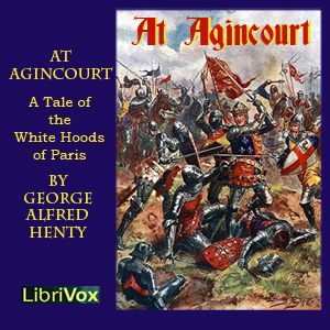 Audiobook At Agincourt - White Hoods of Paris
