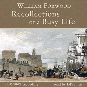 Audiobook Recollections of a Busy Life