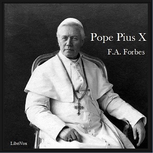 Аудіокнига Pope Pius the Tenth
