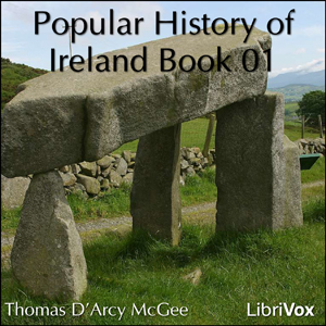 Audiobook A Popular History of Ireland, Book 01