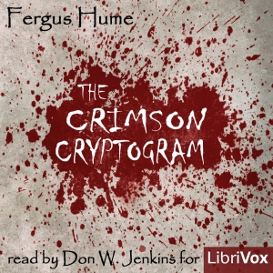Аудіокнига The Crimson Cryptogram