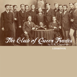 Аудіокнига The Club of Queer Trades
