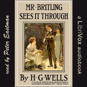 Audiobook Mr. Britling Sees It Through