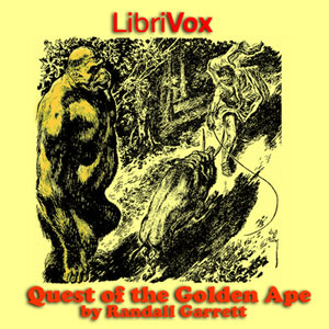 Аудіокнига Quest of the Golden Ape
