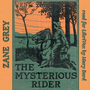 Аудіокнига The Mysterious Rider