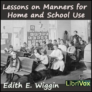 Аудіокнига Lessons on Manners for Home and School Use