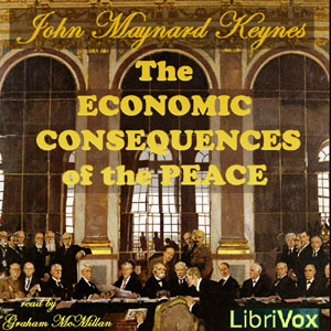 Audiobook The Economic Consequences of the Peace