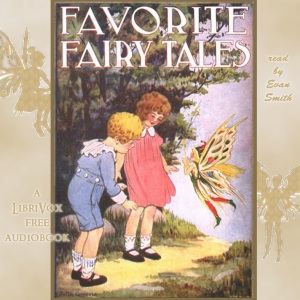 Audiobook Favorite Fairy Tales
