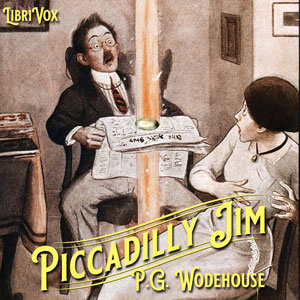 Аудіокнига Piccadilly Jim (version 2)