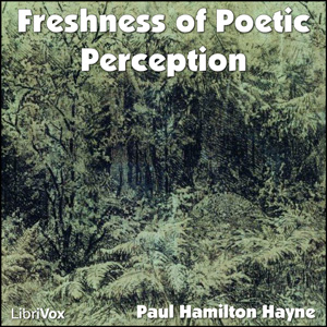 Audiobook Freshness of Poetic Perception
