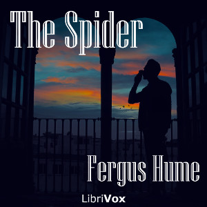 Audiobook The Spider