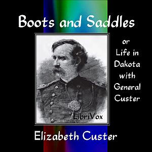 Audiobook Boots and Saddles