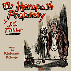 Аудіокнига The Herapath Property