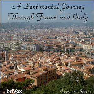 Audiobook A Sentimental Journey Through France and Italy