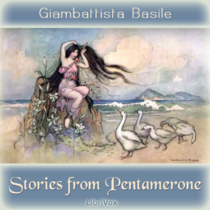 Аудіокнига Stories from Pentamerone