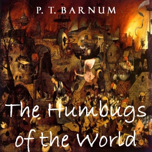 Аудіокнига The Humbugs of the World