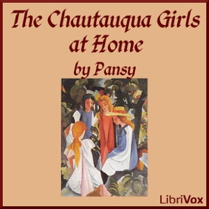 Audiobook The Chautauqua Girls at Home
