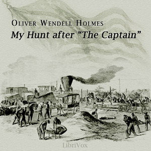 Аудіокнига My Hunt After 'The Captain'