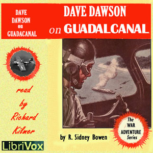 Audiobook Dave Dawson on Guadalcanal